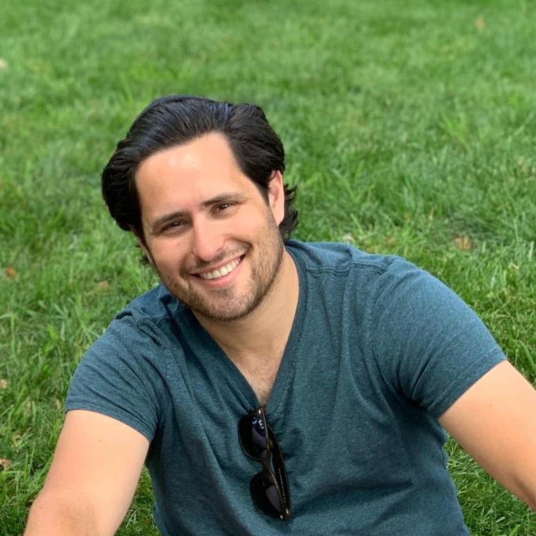 Meet Dr. Daniel Tennenbaum