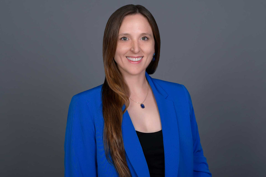 Meet Dr. Luciana Lerendegui