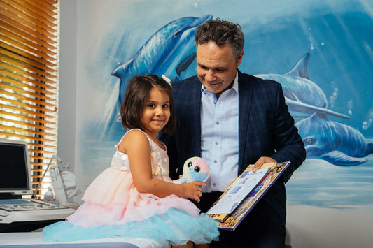 Meet Dr. Jeffrey Donohoe